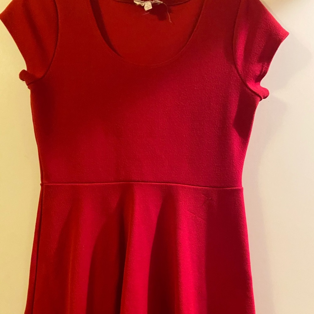 Red Dress